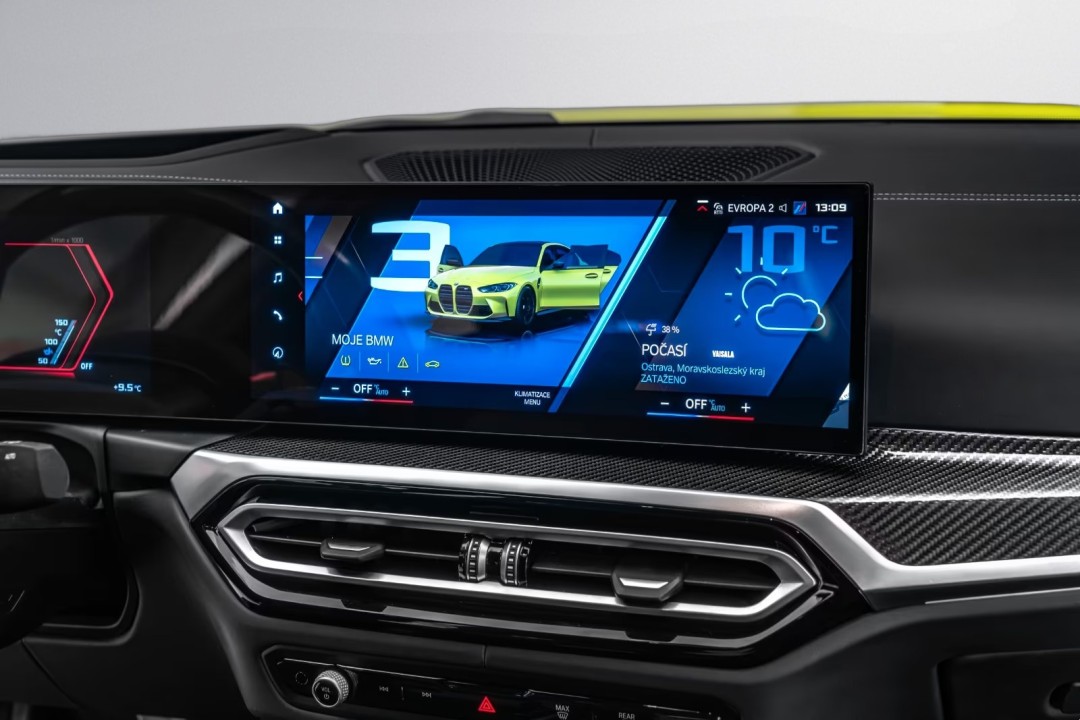 BMW M3 Competition xDrive - foto 18