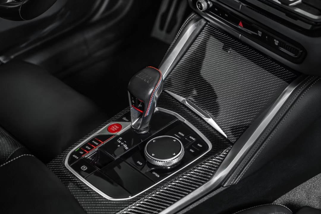 BMW M3 Competition xDrive - foto 14
