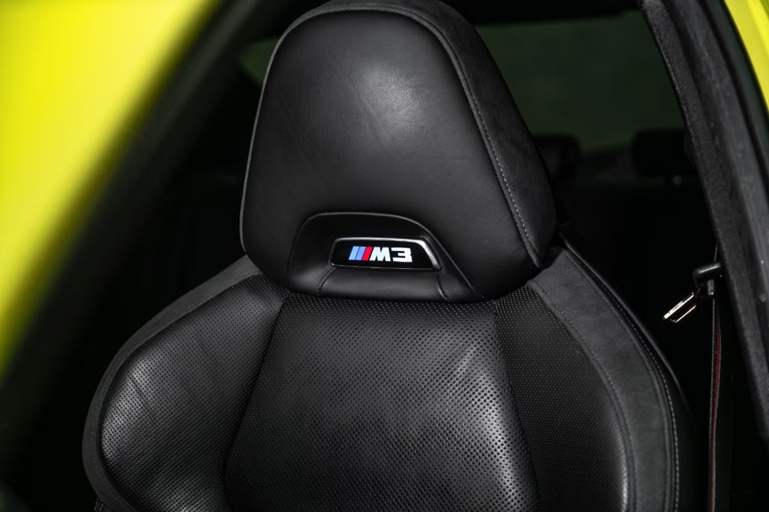 BMW M3 Competition xDrive - foto 16