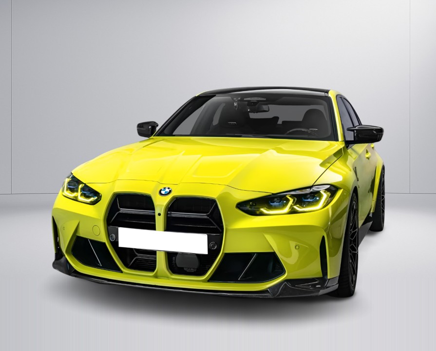 BMW M3 Competition xDrive (2)
