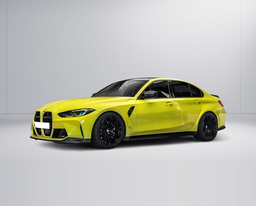 BMW M3 Competition xDrive (5)