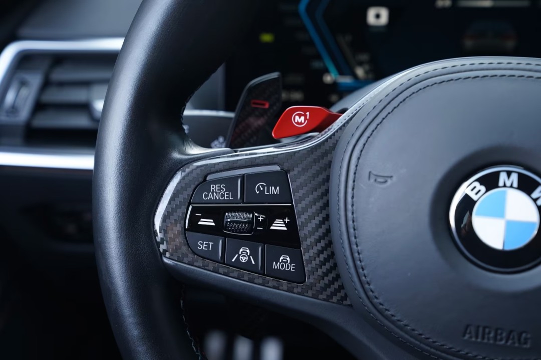 BMW M3 Competition xDrive - foto 18