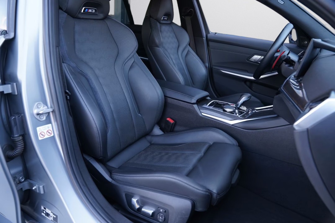 BMW M3 Competition xDrive - foto 11