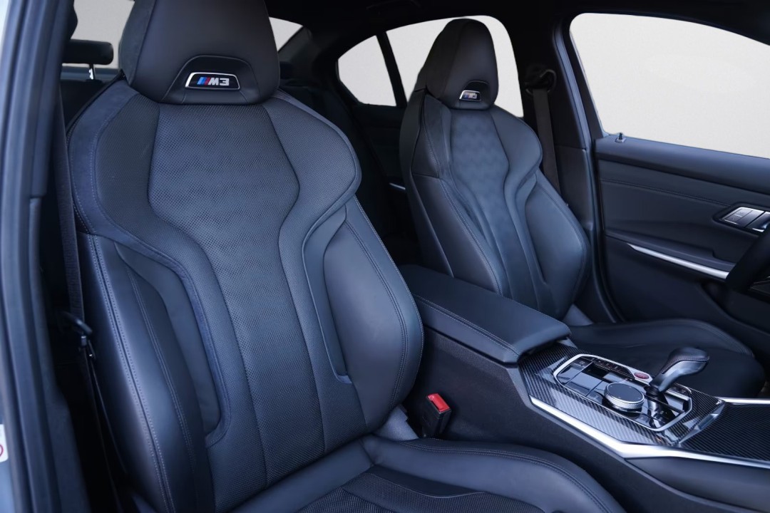 BMW M3 Competition xDrive - foto 12