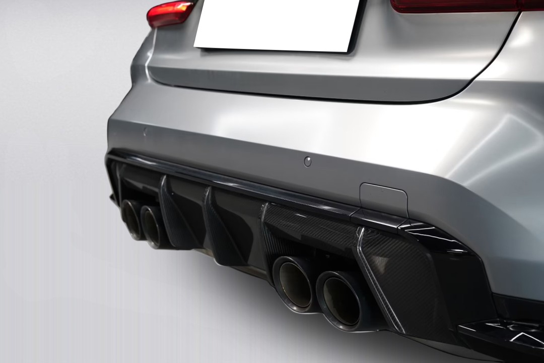BMW M3 Competition xDrive - foto 22