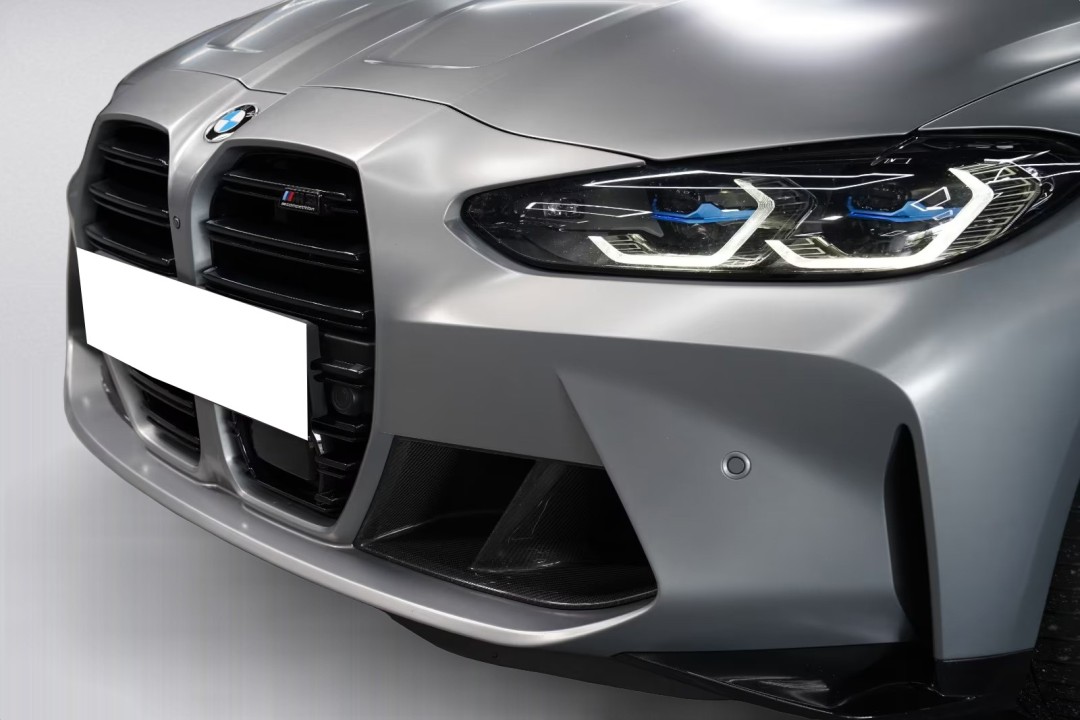 BMW M3 Competition xDrive - foto 23