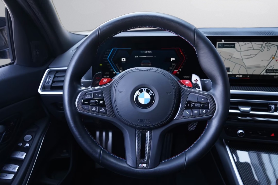 BMW M3 Competition xDrive - foto 16