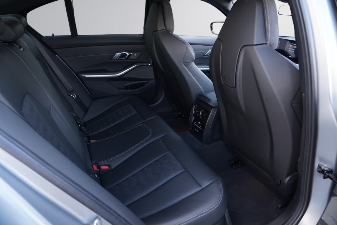 BMW M3 Competition xDrive - foto 10