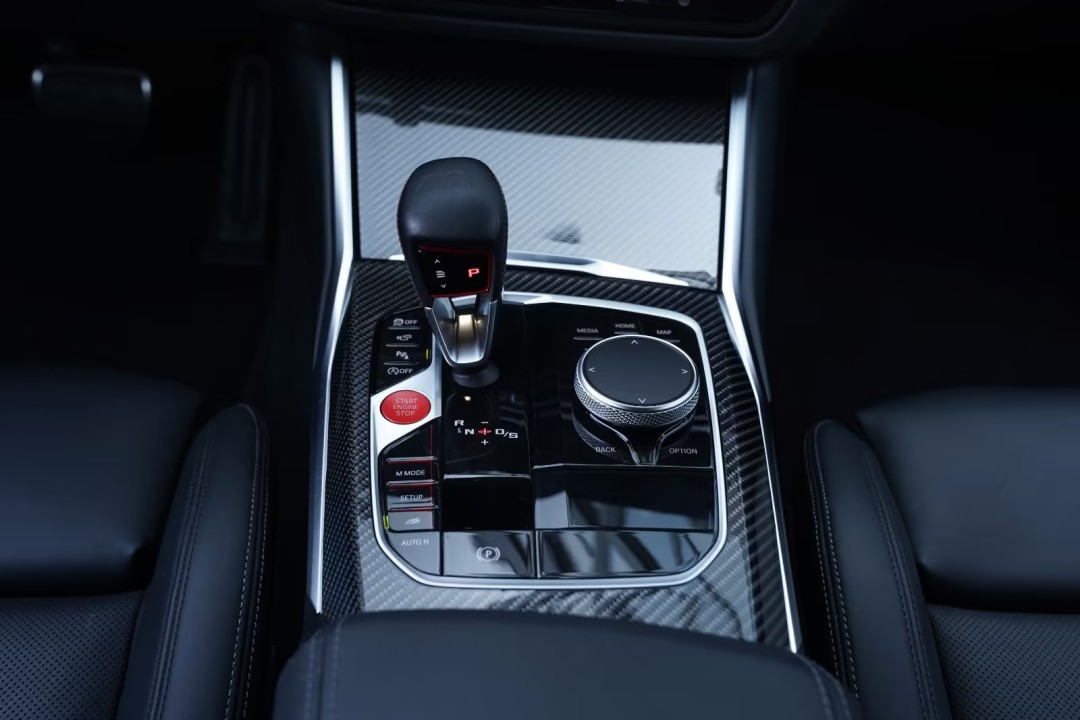 BMW M3 Competition xDrive - foto 19