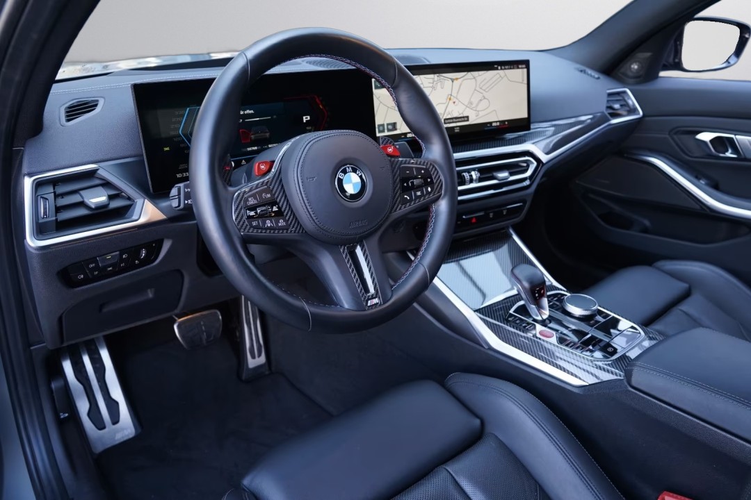 BMW M3 Competition xDrive - foto 15