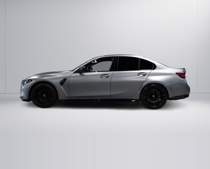 BMW M3 Competition xDrive - foto 24