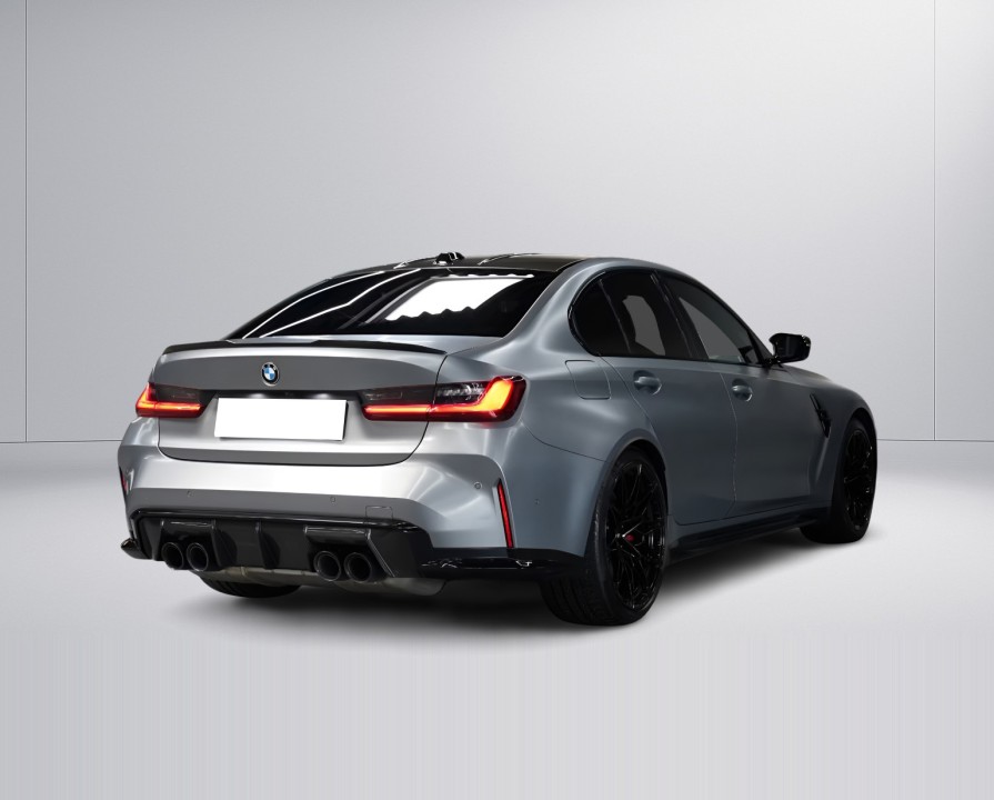 BMW M3 Competition xDrive - foto 6