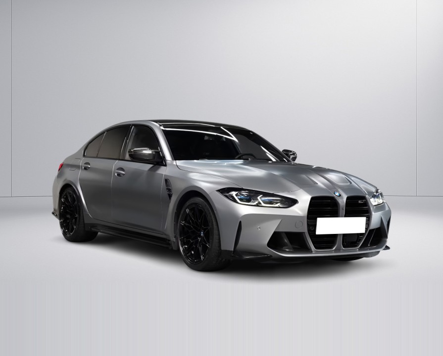BMW M3 Competition xDrive