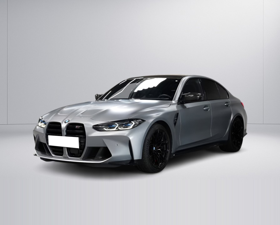 BMW M3 Competition xDrive (3)