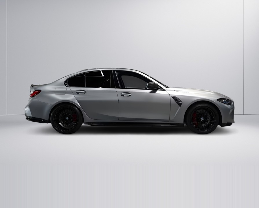 BMW M3 Competition xDrive - foto 7
