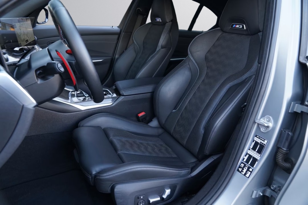BMW M3 Competition xDrive - foto 8