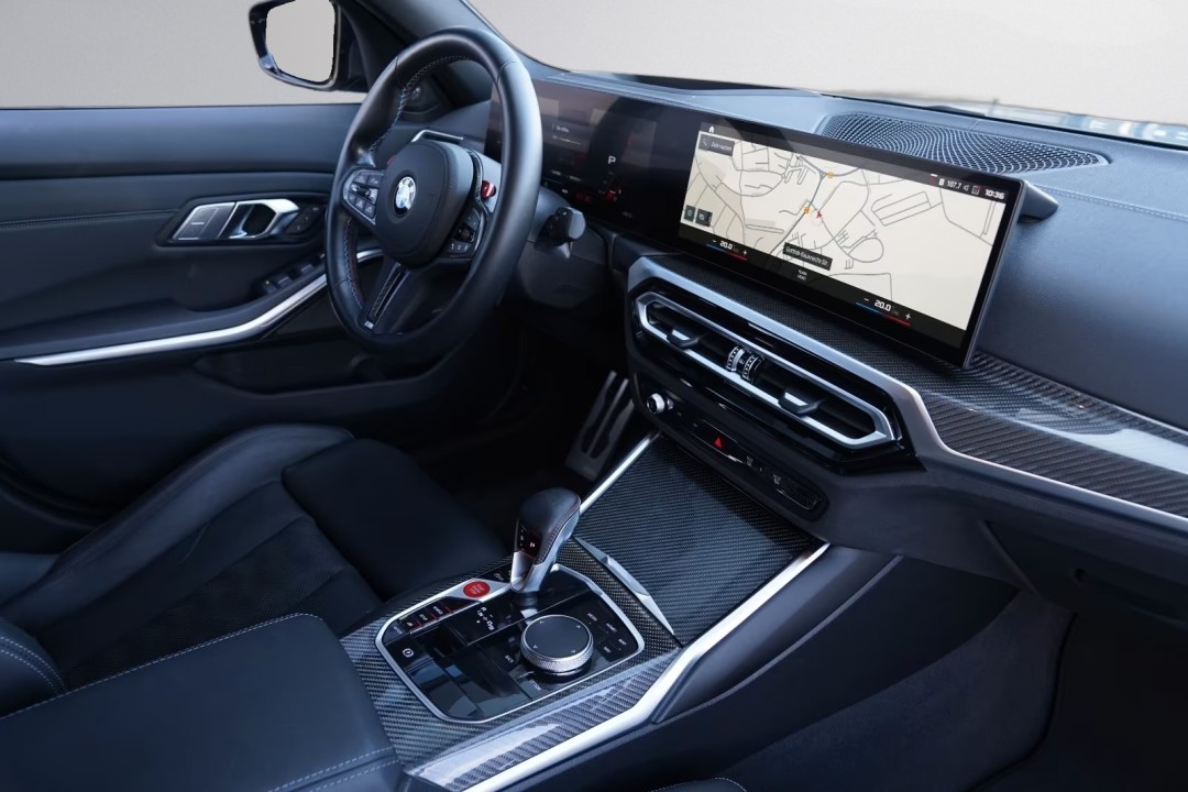 BMW M3 Competition xDrive - foto 14