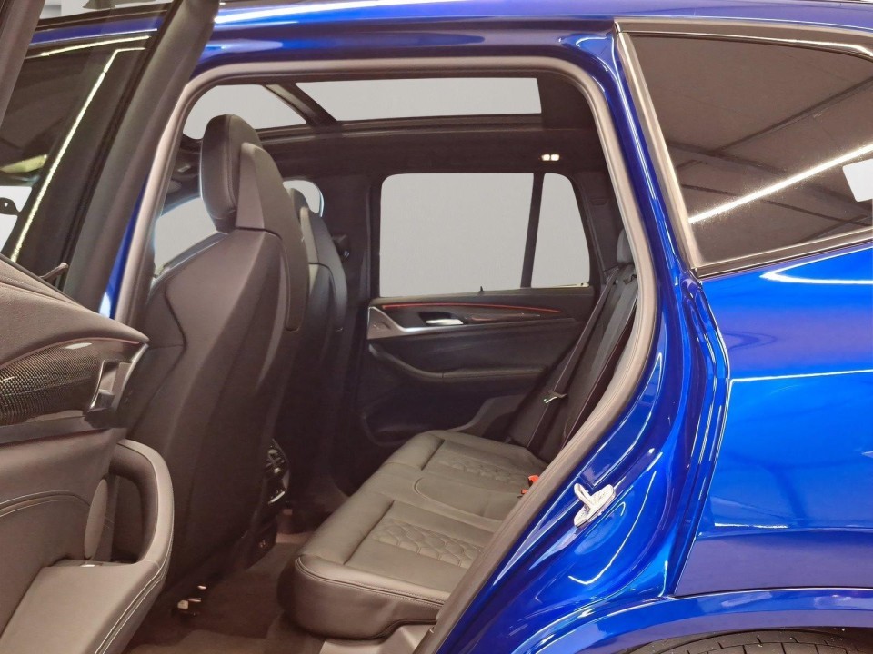 BMW X3 M Competition - foto 11