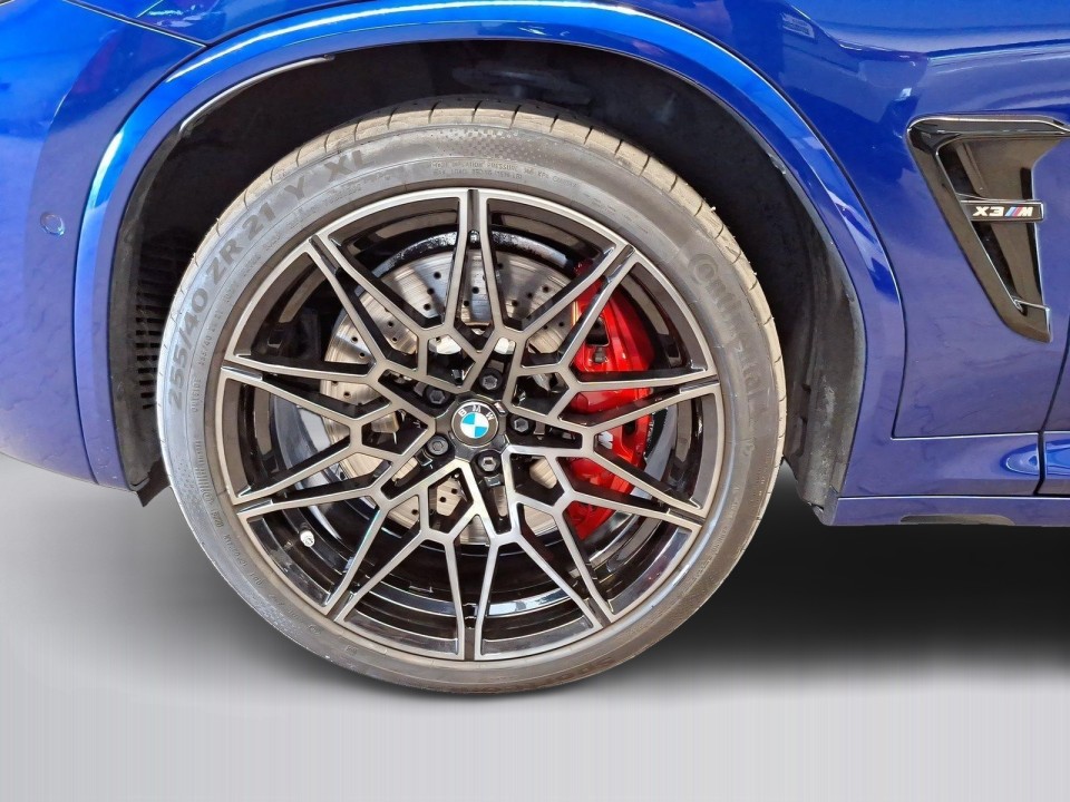 BMW X3 M Competition - foto 20