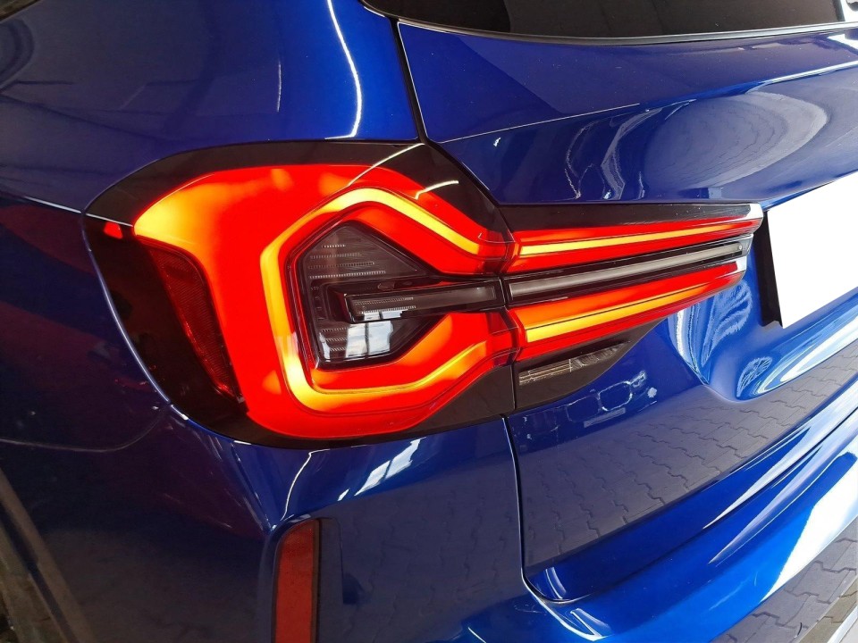 BMW X3 M Competition - foto 19