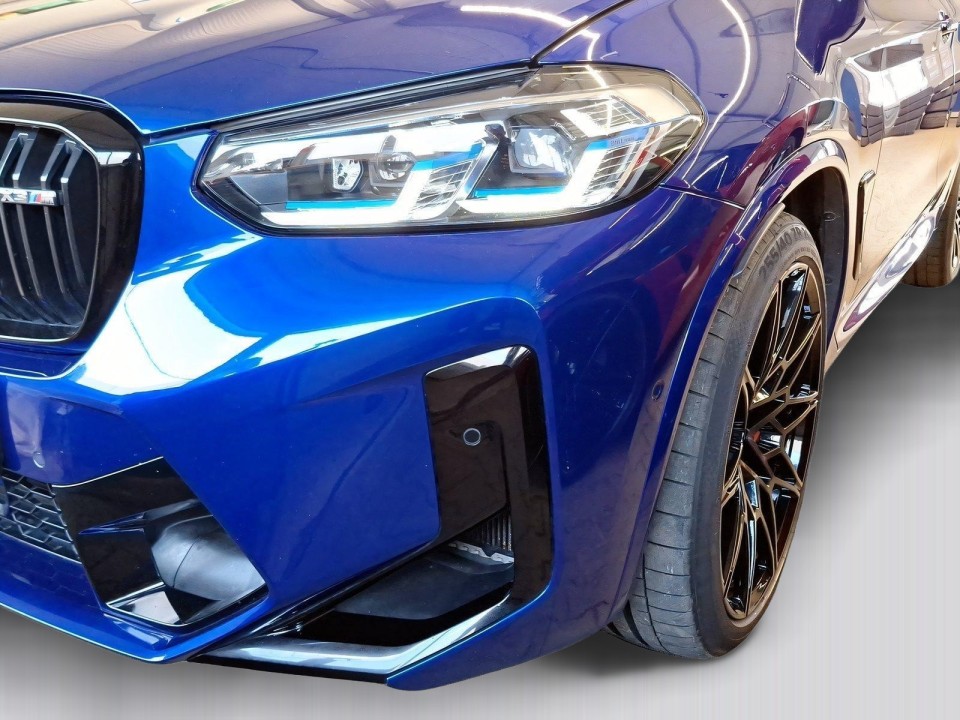 BMW X3 M Competition - foto 18