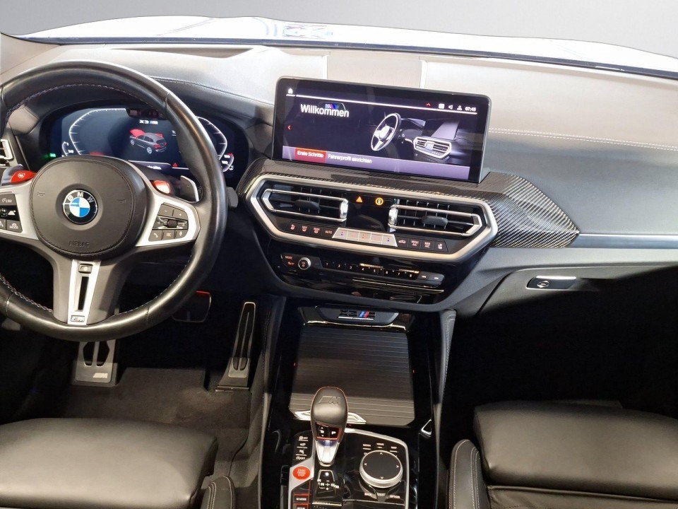 BMW X3 M Competition - foto 7