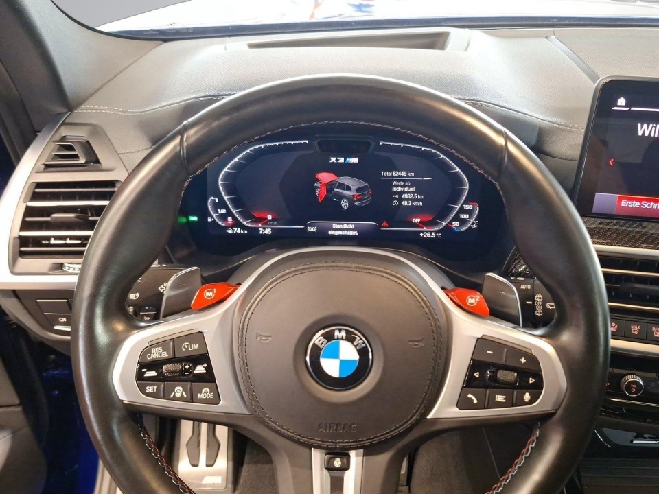 BMW X3 M Competition (4)