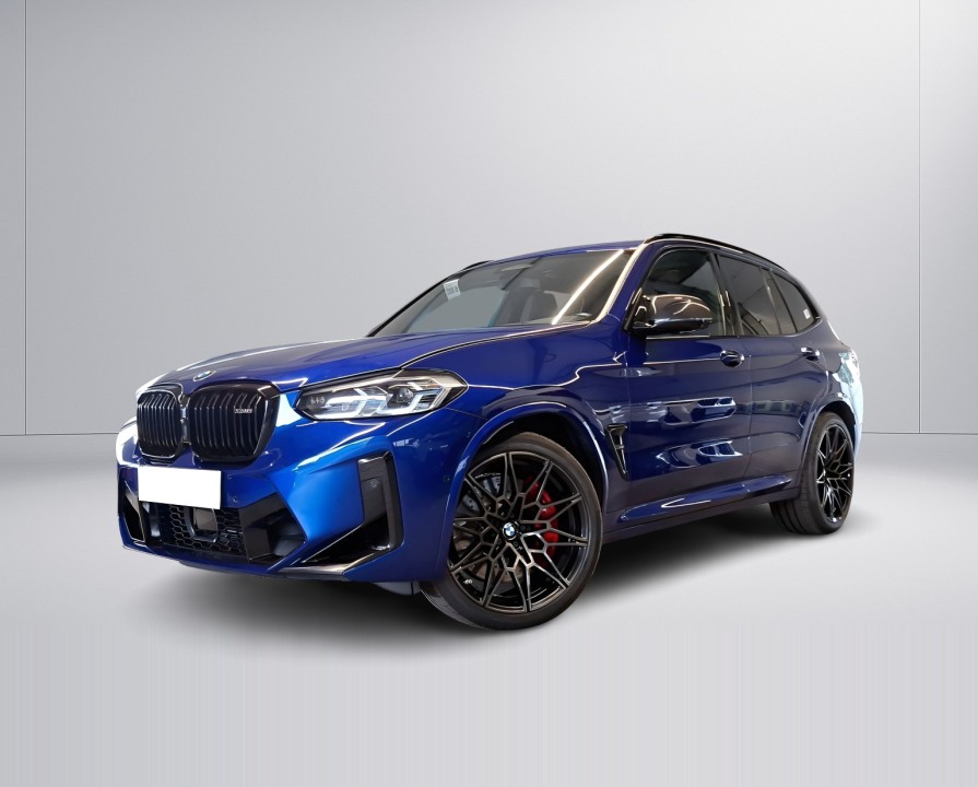 BMW X3 M Competition