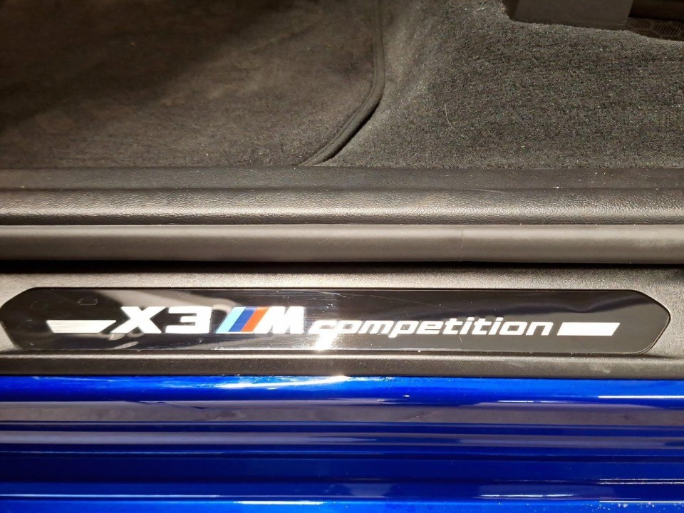 BMW X3 M Competition - foto 15