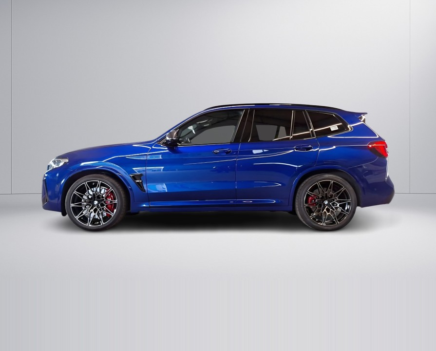 BMW X3 M Competition (2)