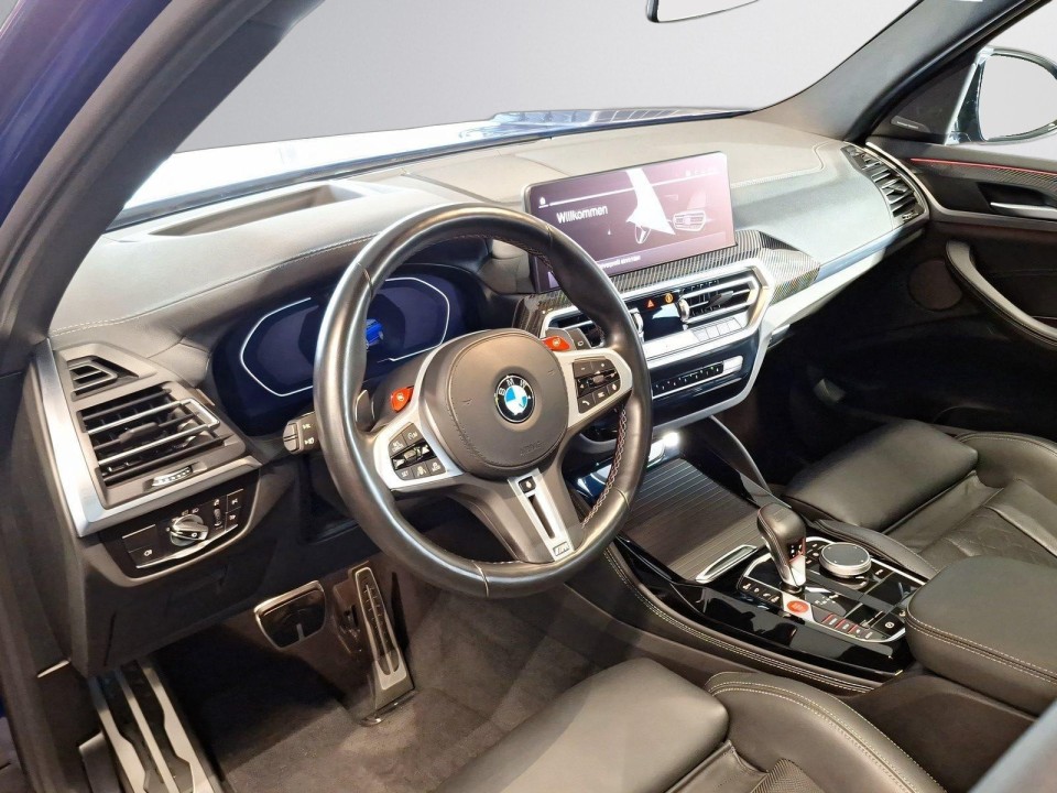 BMW X3 M Competition - foto 6