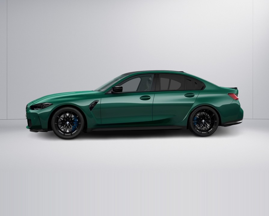 BMW M3 Competition xDrive - foto 6