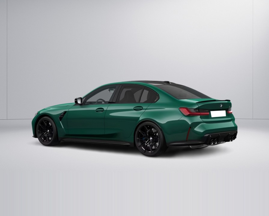 BMW M3 Competition xDrive (5)