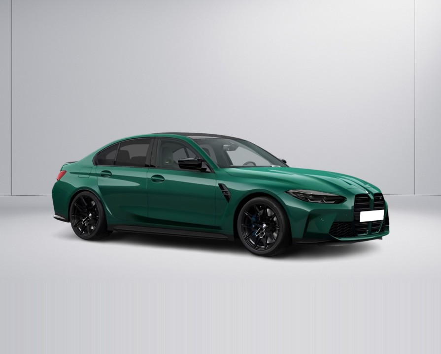 BMW M3 Competition xDrive