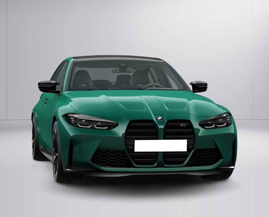 BMW M3 Competition xDrive - foto 8