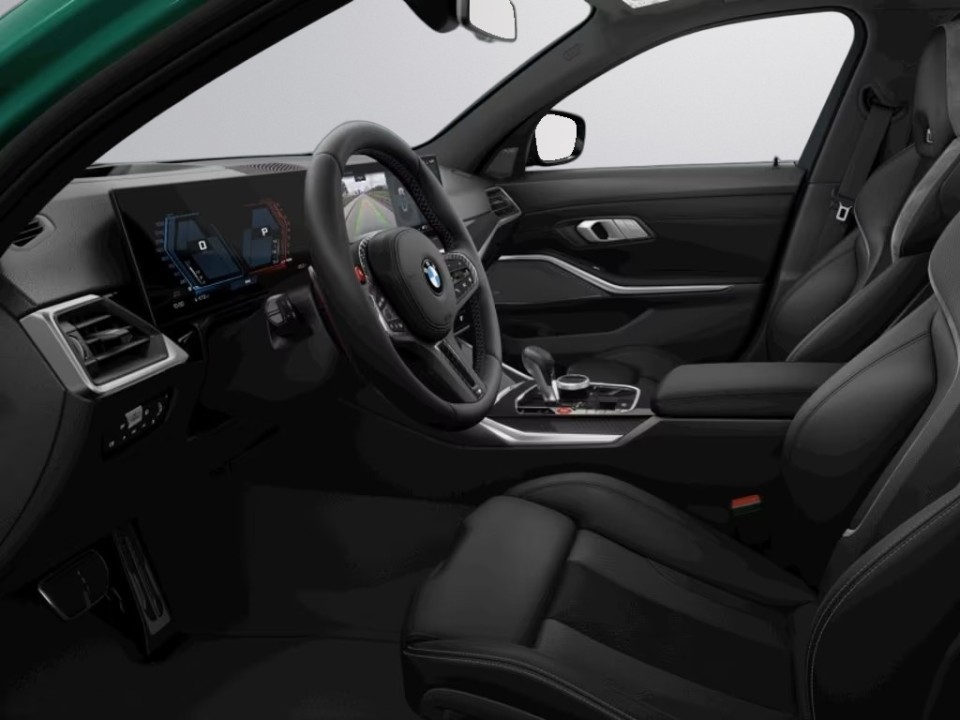 BMW M3 Competition xDrive - foto 10