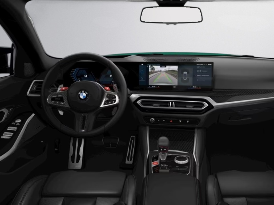 BMW M3 Competition xDrive - foto 9