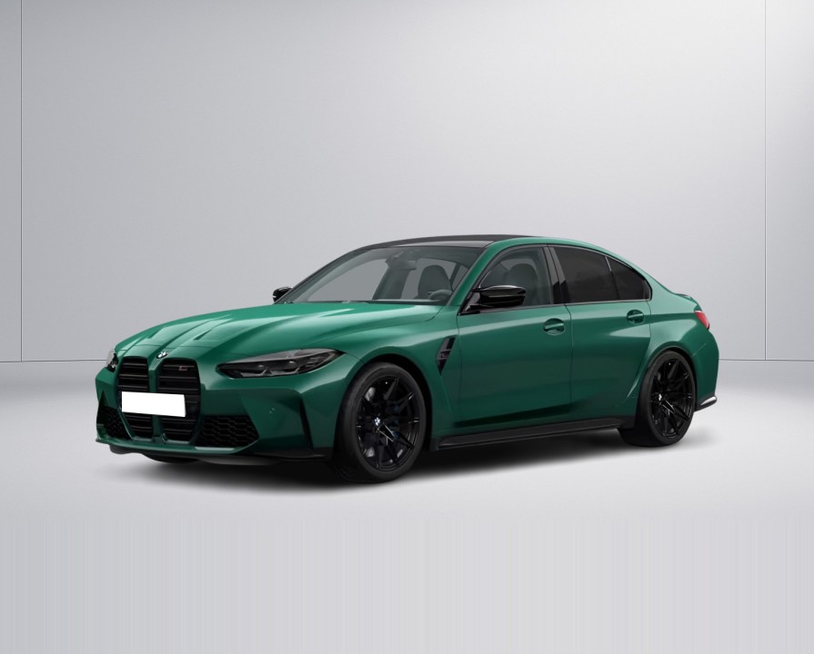 BMW M3 Competition xDrive - foto 7