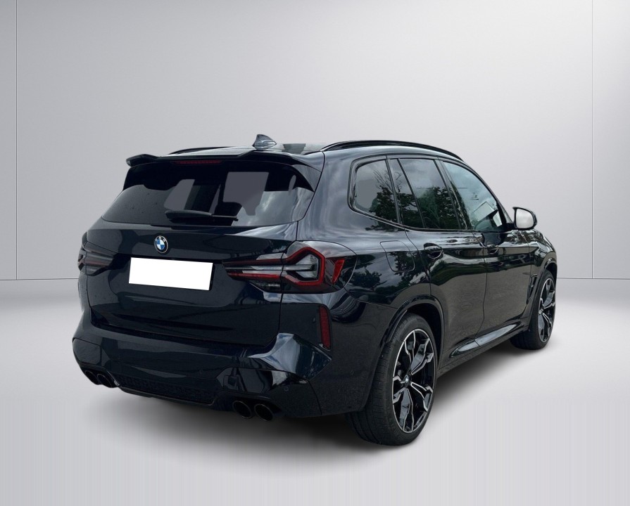 BMW X3 M Competition (4)