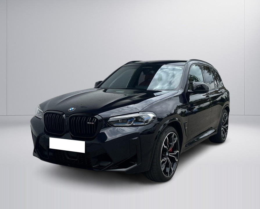 BMW X3 M Competition