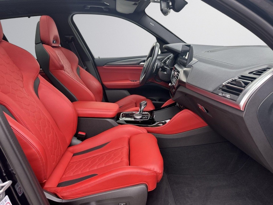 BMW X3 M Competition - foto 7