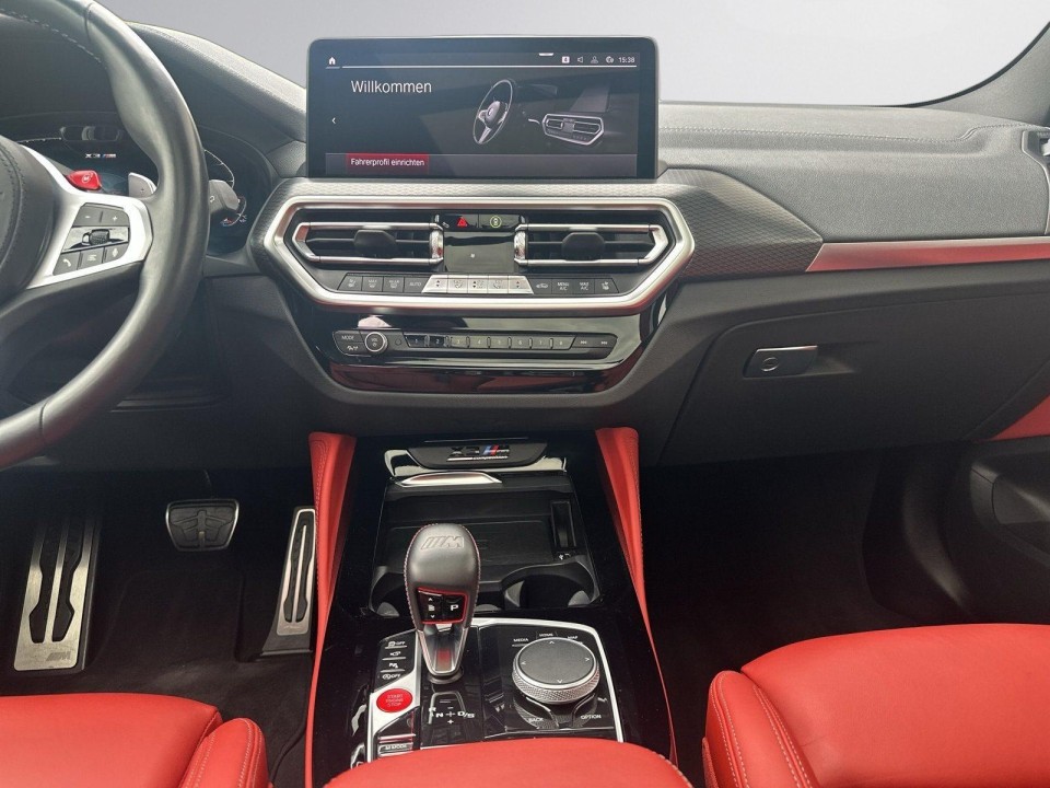 BMW X3 M Competition - foto 10