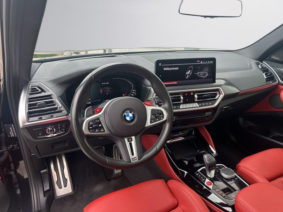 BMW X3 M Competition (5)
