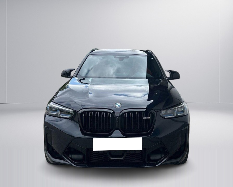 BMW X3 M Competition (2)