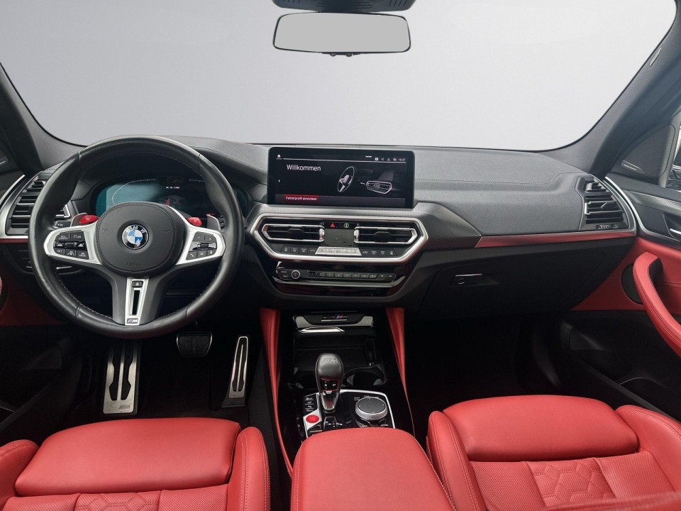 BMW X3 M Competition - foto 6