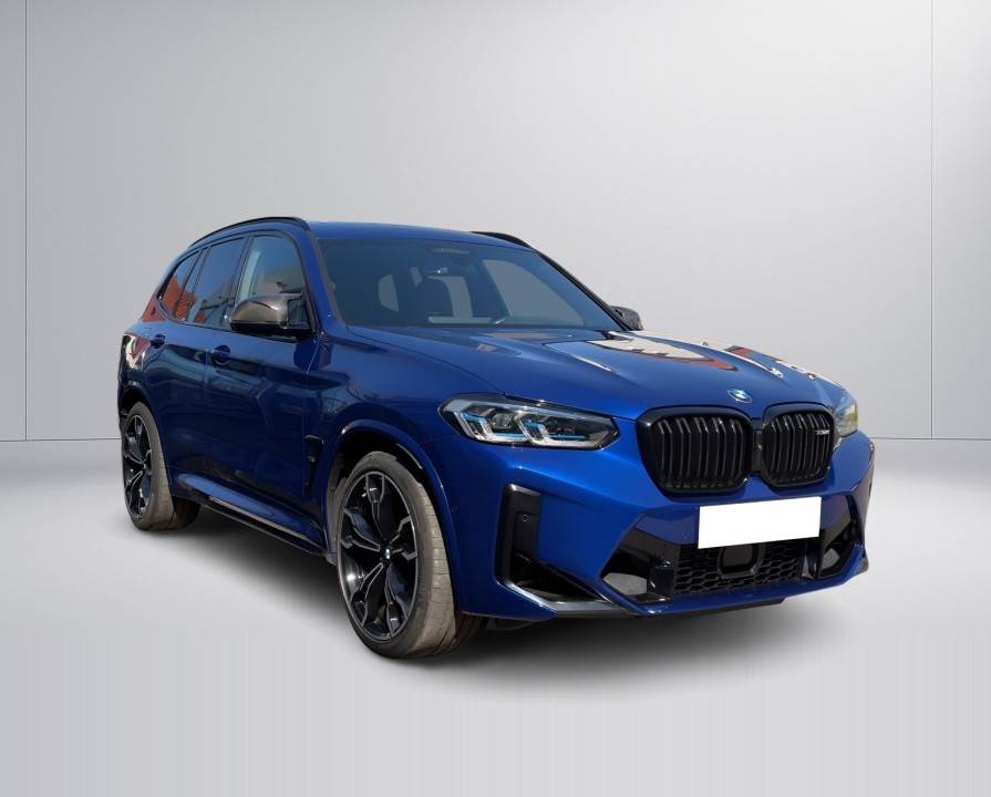 BMW X3 M Competition