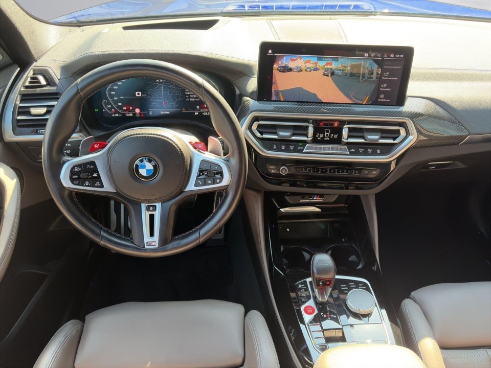 BMW X3 M Competition - foto 8