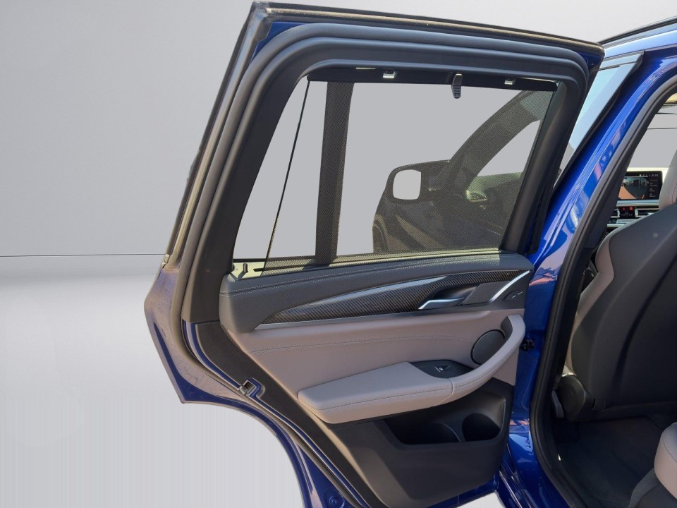 BMW X3 M Competition - foto 16
