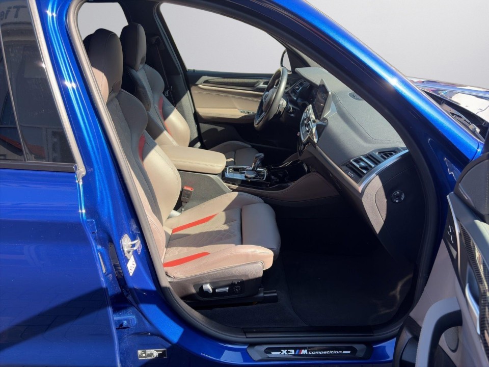 BMW X3 M Competition - foto 12