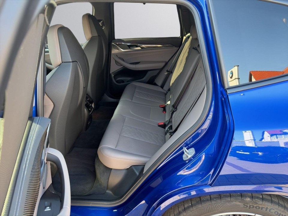 BMW X3 M Competition - foto 14